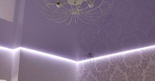 Парящий натяжной потолок Ступино, цена от 9386 руб.